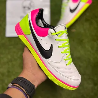 Nike Gato 2 Blanca Rosa