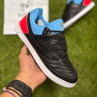 Nike Gato 2 Negro Azul