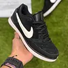 Nike Gato 2 Negro Blanco