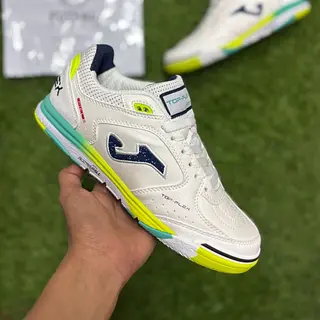 Joma Top Flex Blanco Verde