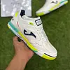 Joma Top Flex Blanco Verde