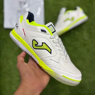 Joma Top Flex Blanco Suela Tranparente