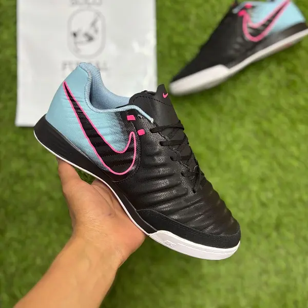 Tiempo X Negro Azul