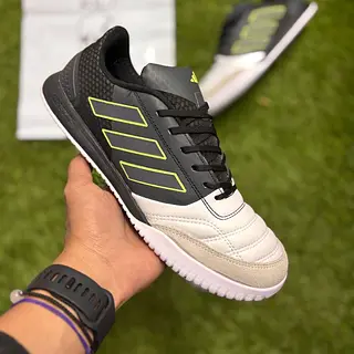 Adidas Topsala Blanco Negro