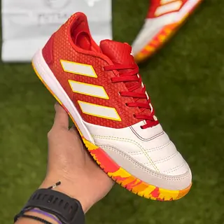 Adidas Topsala Naranja Militar