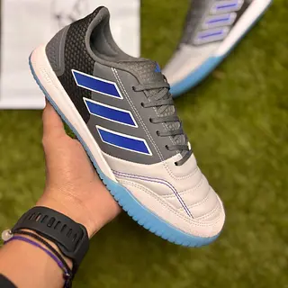 Adidas Topsala Gris Azul