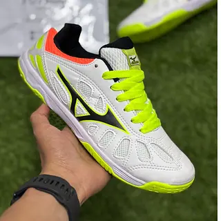 Mizuno Sala Classic Blanco Verde