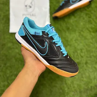 Nike Gato Negra Azul