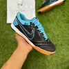 Nike Gato Negra Azul