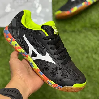 Mizuno Sala Classic Negra Colores