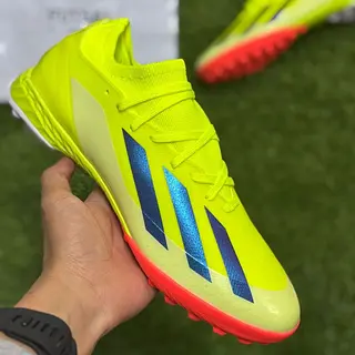 Crazy Fast Torretin Verde