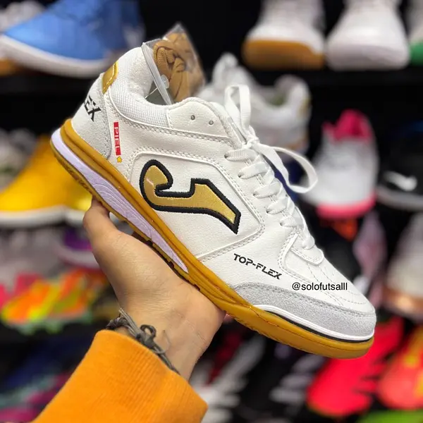 Joma Blanca Dorada