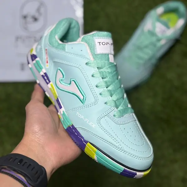 Joma Verde Menta Colores