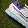 Gato Blanco Morado