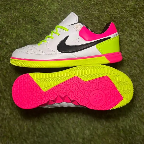 Nike Gato 2 Blanca Rosa