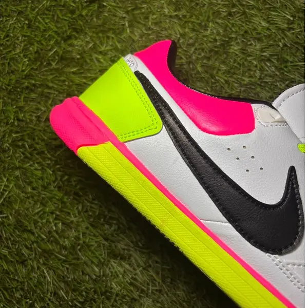 Nike Gato 2 Blanca Rosa