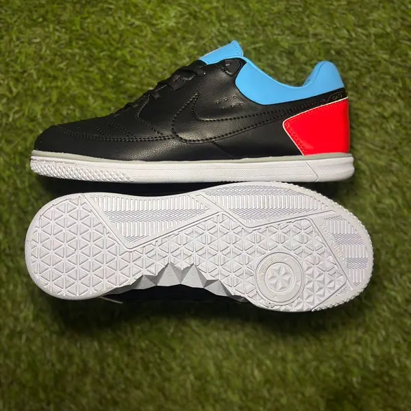 Nike Gato 2 Negro Azul