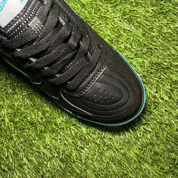 Joma Top Flex Rebound Negro Verde Aguamarina