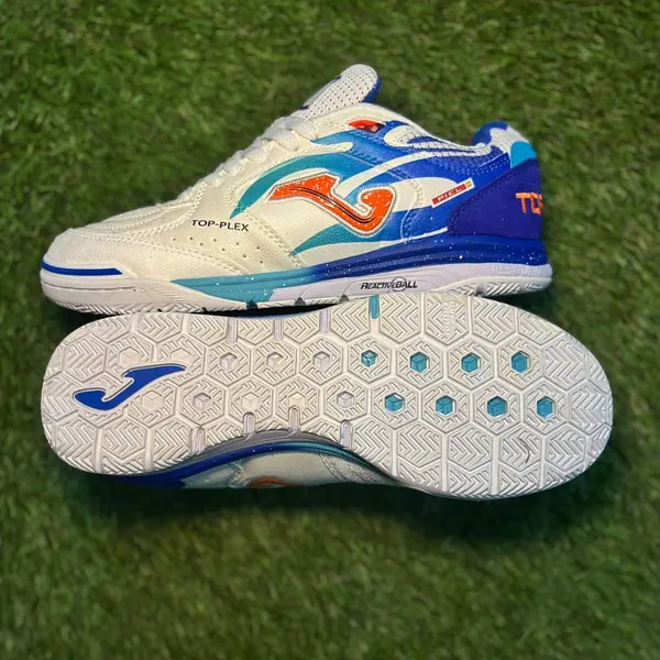 Joma Top Flex Rebound Fuego Azul