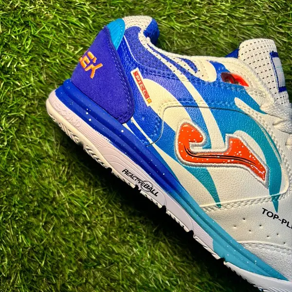 Joma Top Flex Rebound Fuego Azul