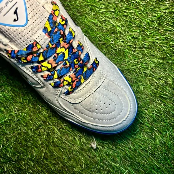 Joma Top Flex Blanco Azul
