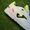 Joma Top Flex Blanco Borde Verde