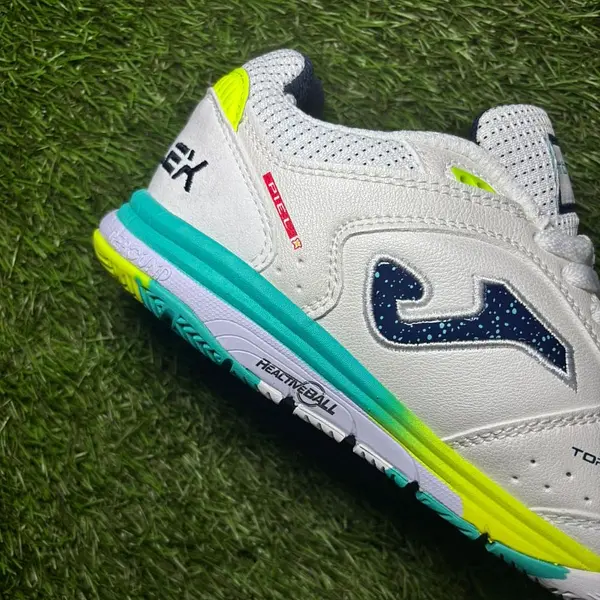 Joma Top Flex Blanco Verde