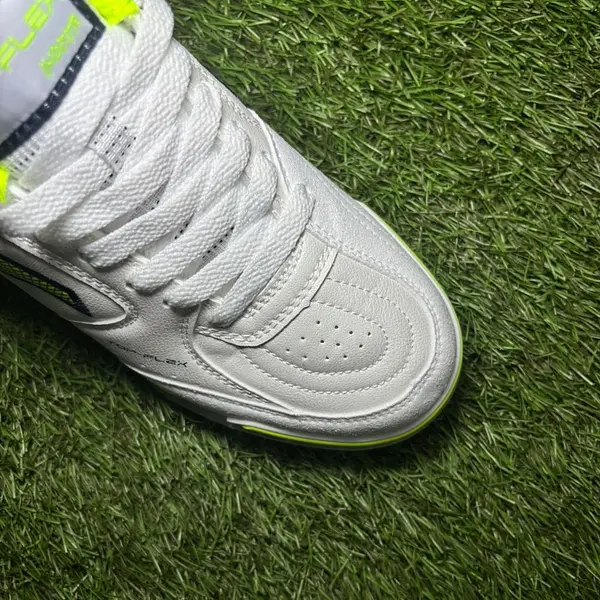 Joma Top Flex Blanco Suela Tranparente