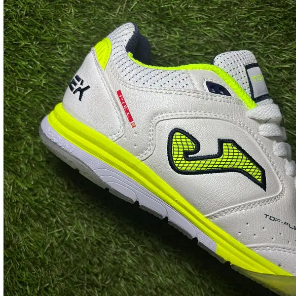 Joma Top Flex Blanco Suela Tranparente