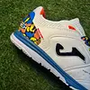 Joma Top Flex Blanco Azul