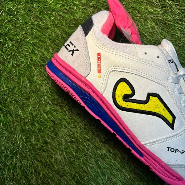 Joma Blanca Fucsia