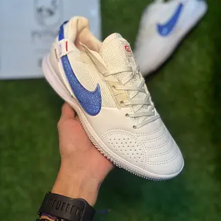 Gato Street Blanco Azuil