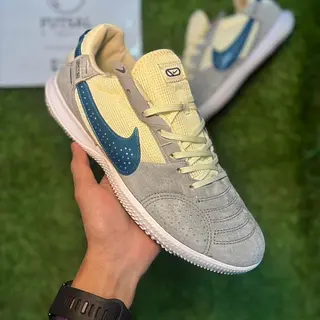 Gato Street Gris Azul