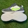 Gato Street Gris Verde