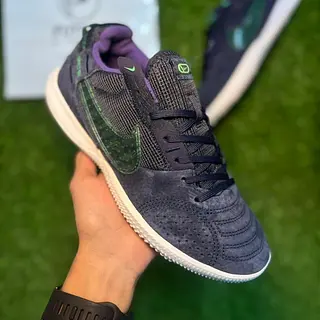 Gato Street Morado Verde