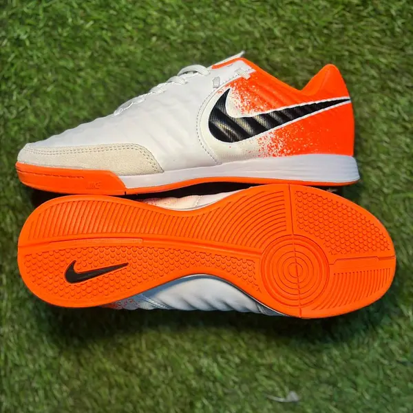 Tiempo X Blanca Naranja