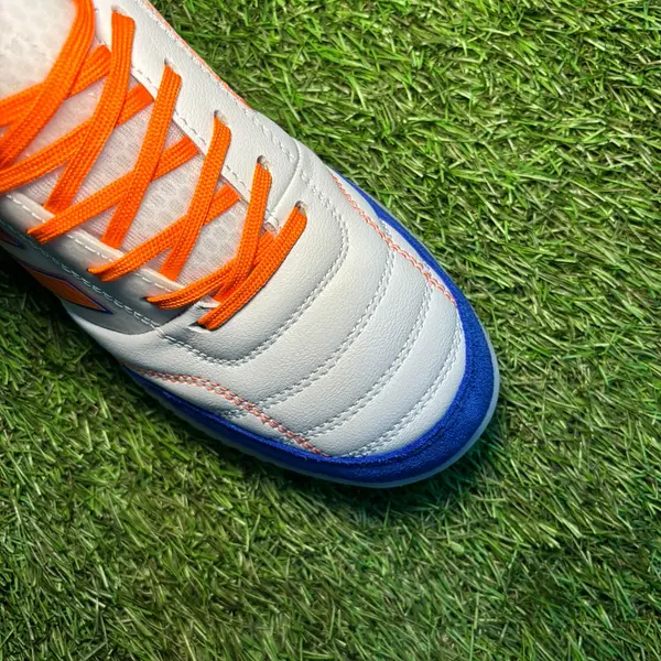 Adidas Topsala Blanco Naranja