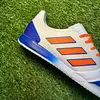 Adidas Topsala Blanco Naranja