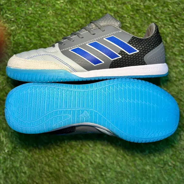 Adidas Topsala Gris Azul