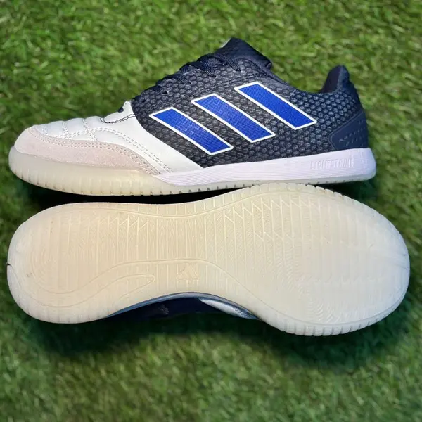 Adidas Topsala Azul Blanco