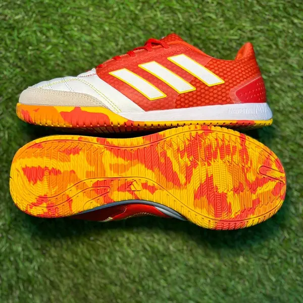 Adidas Topsala Naranja Militar