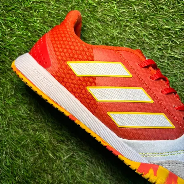 Adidas Topsala Naranja Militar