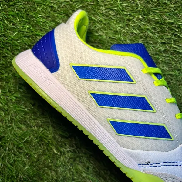 Adidas Topsala Blanco Verde