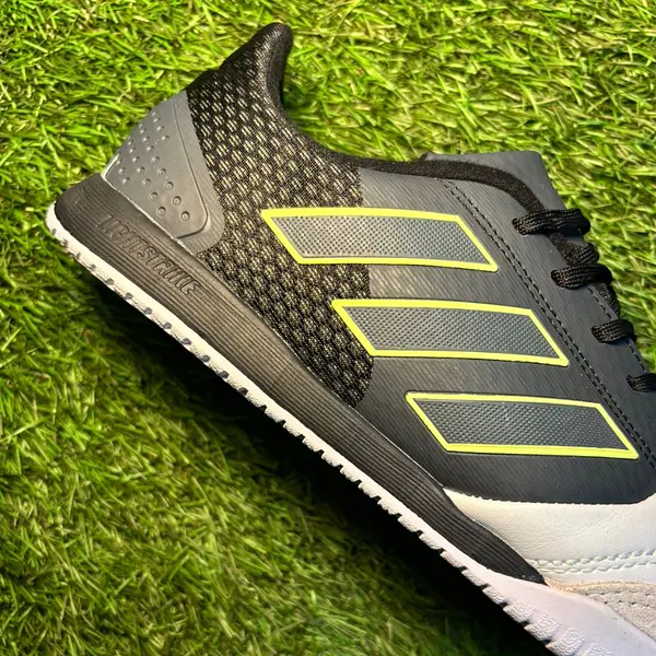 Adidas Topsala Blanco Negro