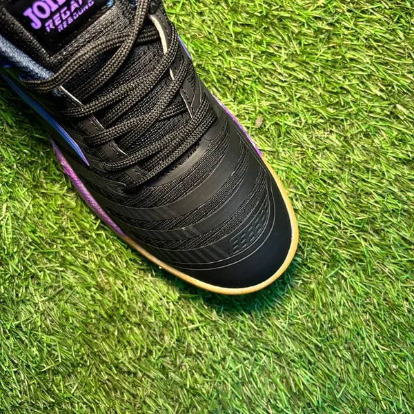 Joma Regate Negro Morado