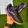 Joma Regate Negro Morado