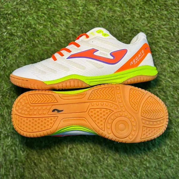 Joma Regate Blanca Naranja