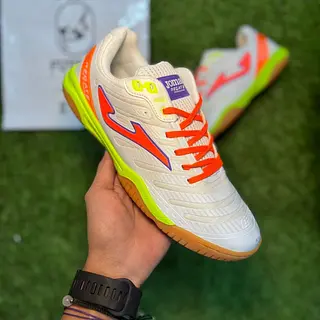 Joma Regate Blanca Naranja