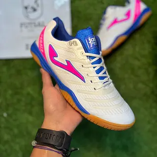 Joma Regate Blanca Fucsia
