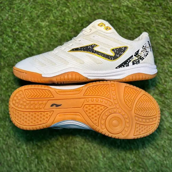 Joma Regate Blanca Dorada